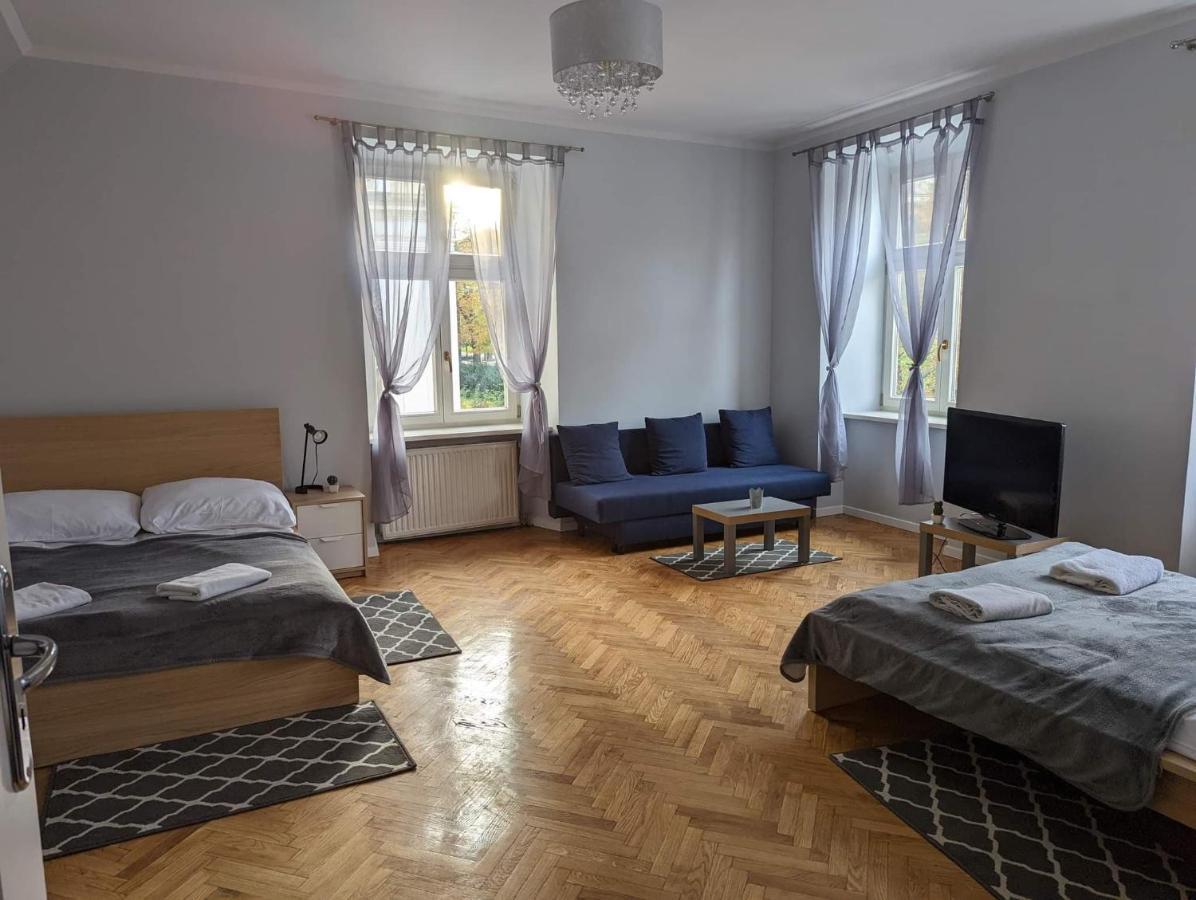 קרקוב Wawel Suites מראה חיצוני תמונה