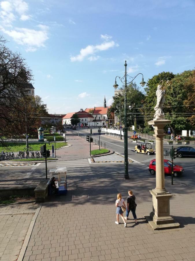קרקוב Wawel Suites מראה חיצוני תמונה