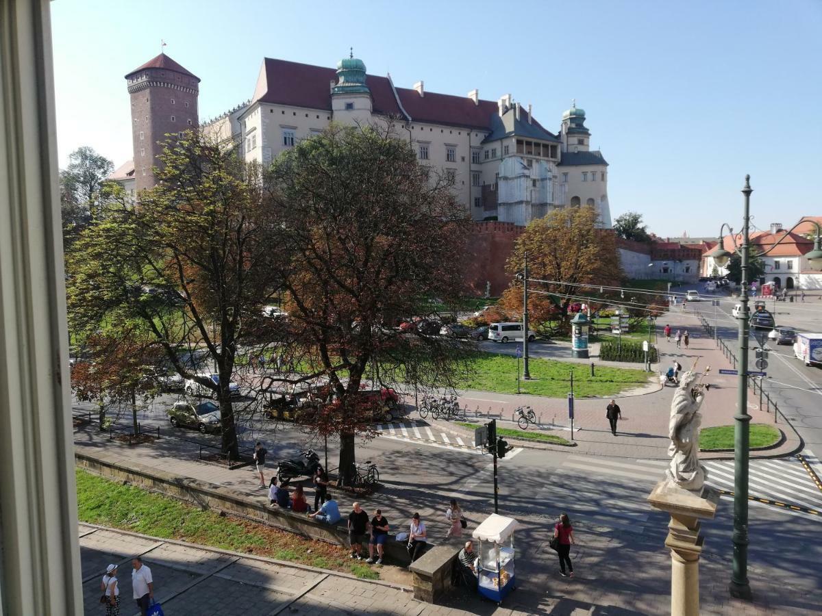 קרקוב Wawel Suites מראה חיצוני תמונה
