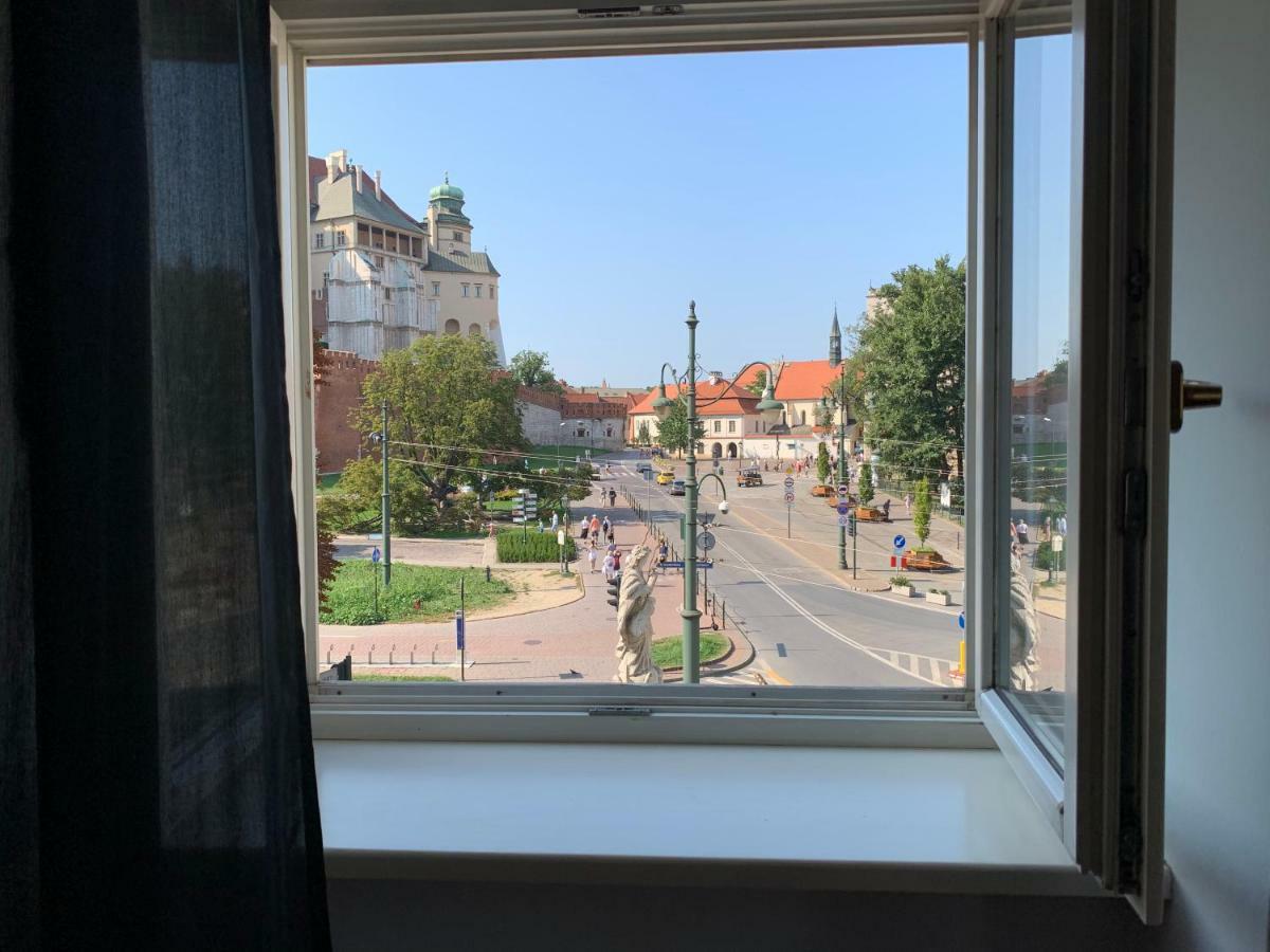 קרקוב Wawel Suites מראה חיצוני תמונה