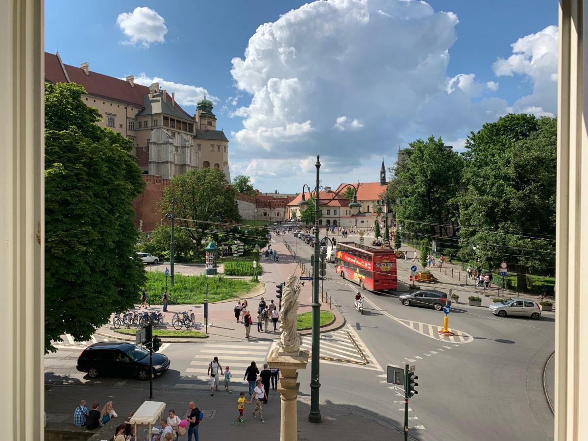 קרקוב Wawel Suites מראה חיצוני תמונה