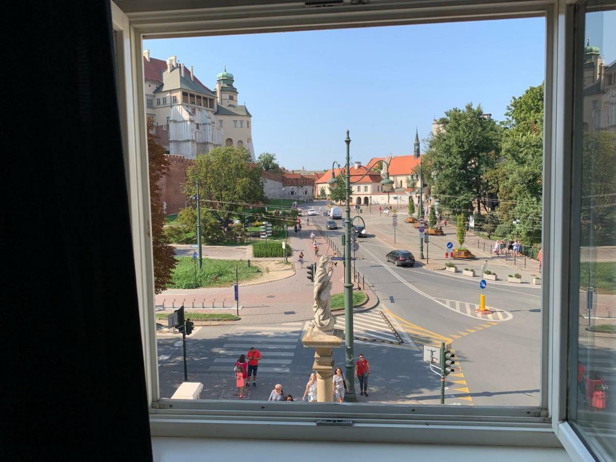 קרקוב Wawel Suites מראה חיצוני תמונה