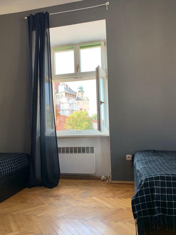 קרקוב Wawel Suites מראה חיצוני תמונה